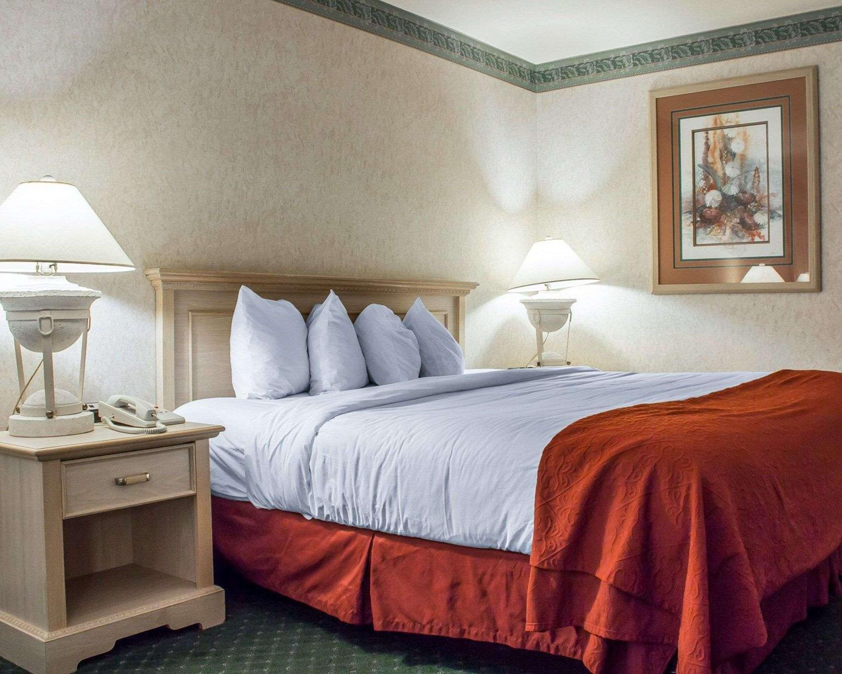 Baymont By Wyndham Safford Hotel Exterior foto