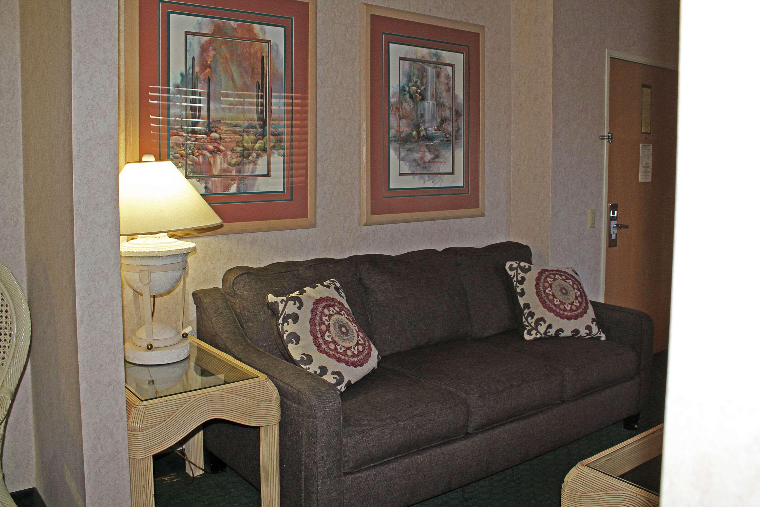 Baymont By Wyndham Safford Hotel Exterior foto