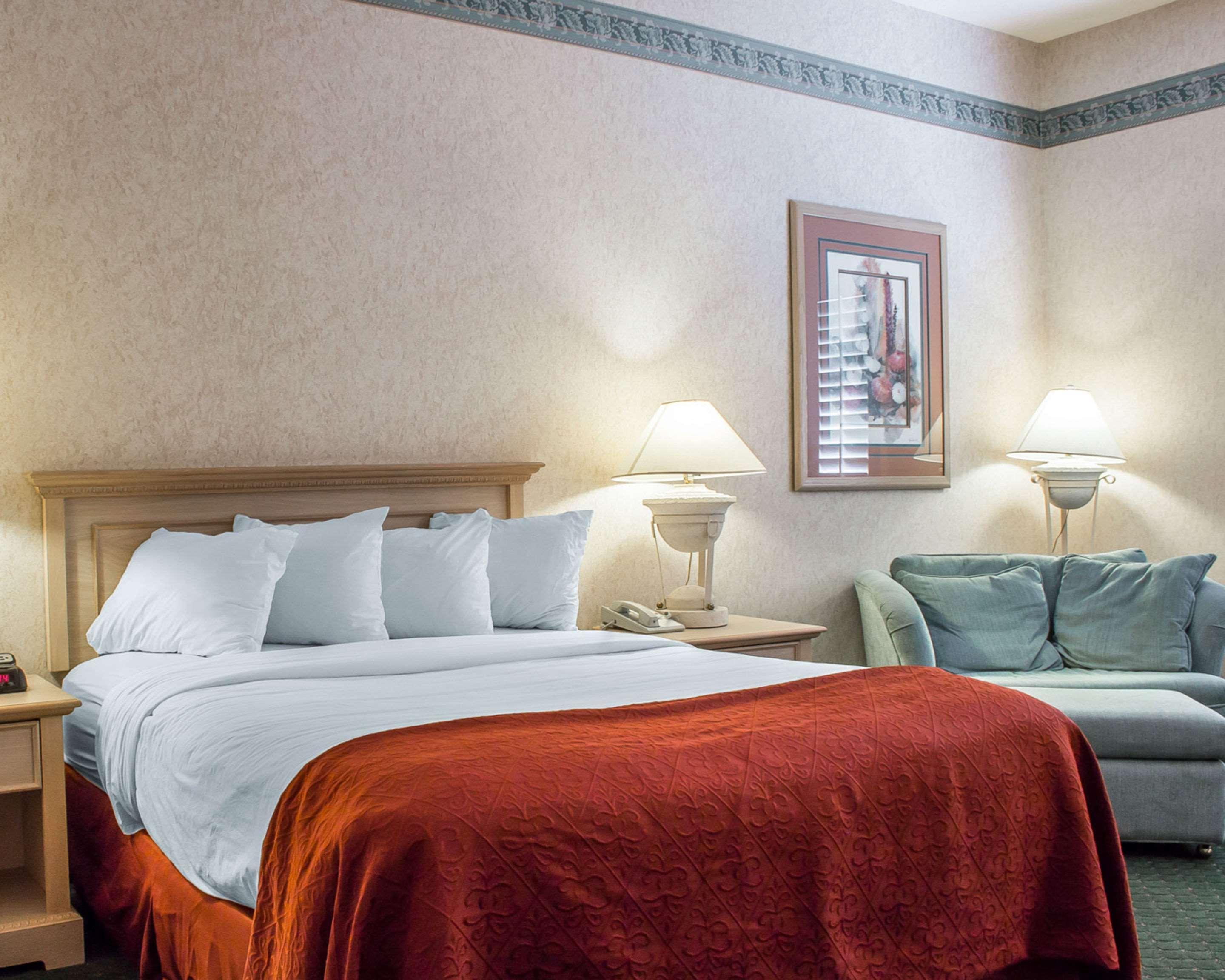 Baymont By Wyndham Safford Hotel Exterior foto