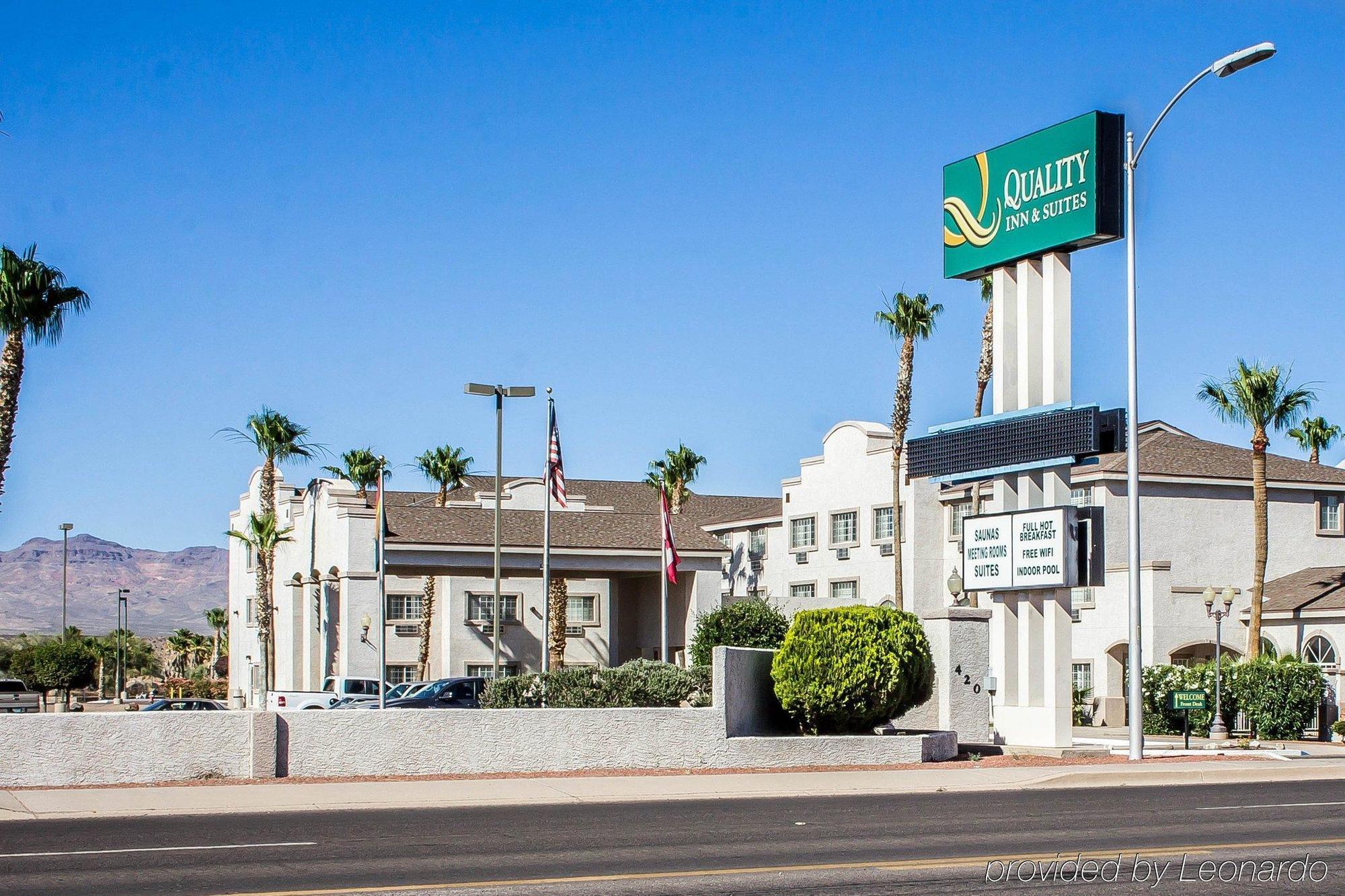 Baymont By Wyndham Safford Hotel Exterior foto